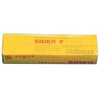 ELETTRODO RUTILICO SIDER F - MM 3,25X450 CF=PZ 375 (3X125)- 1 confezioni