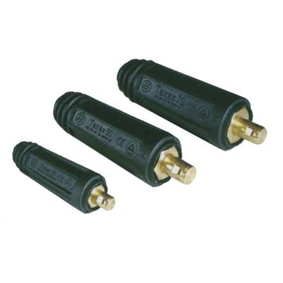CONNETTORE SPINA TEXAS TSK-BLACK SACIT - X CAVO MMQ 35/50- 5 pezzi