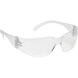 OCCHIALE SICUREZZA ECOVISION - PC ANTIGRAFFIO LENTE TRASPARENTE- 10 pezzi