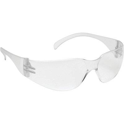 OCCHIALE SICUREZZA ECOVISION - PC ANTIGRAFFIO LENTE TRASPARENTE- 10 pezzi