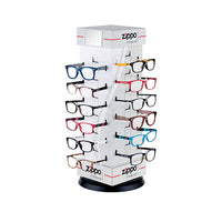 OCCHIALE LETTURA CLASSIC 2021 EXPO ZIPPO - CF= PZ 24- 1 confezioni