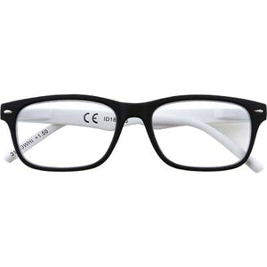 OCCHIALE LETTURA +1 B3-WHI ZIPPO - 2 pezzi