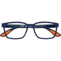 OCCHIALE LETTURA +1 PR80-BLU100 ZIPPO - 2 pezzi