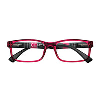 OCCHIALE LETTURA +1,5 B25-RED150 ZIPPO - 2 pezzi