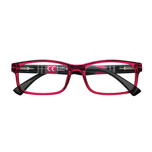 OCCHIALE LETTURA +1,5 B25-RED150 ZIPPO - 2 pezzi