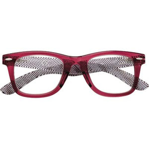 OCCHIALE LETTURA +1,5 B16-RED ZIPPO - 2 pezzi