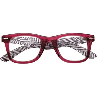 OCCHIALE LETTURA +1,5 B16-RED ZIPPO - 2 pezzi