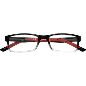 OCCHIALE LETTURA +2 091-RED ZIPPO - 2 pezzi