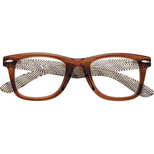 OCCHIALE LETTURA +3 B16-BRO ZIPPO - 2 pezzi