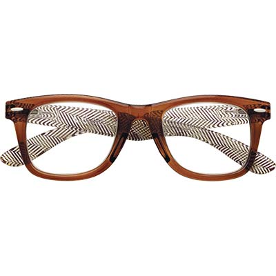 OCCHIALE LETTURA +3 B16-BRO ZIPPO - 2 pezzi