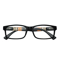 OCCHIALE LETTURA +2,5 B25-BLK250 ZIPPO - 2 pezzi