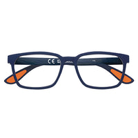 OCCHIALE LETTURA +2,5 PR80-250 ZIPPO - 2 pezzi