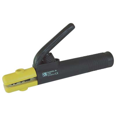 PINZA PORTA ELETTRODO DAKOTA 20 PRATIX  X CAVO MMQ 25 A 150(60%)
