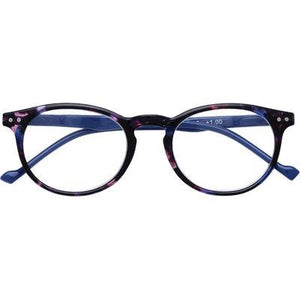 OCCHIALE LETTURA +2 B18-200-BLU ZIPPO - 2 pezzi