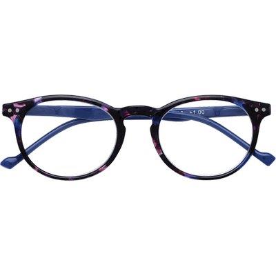 OCCHIALE LETTURA +2 B18-200-BLU ZIPPO - 2 pezzi