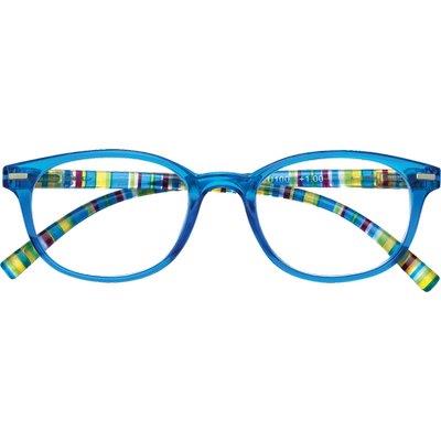 OCCHIALE LETTURA +2 B19-200-BLU ZIPPO - 2 pezzi