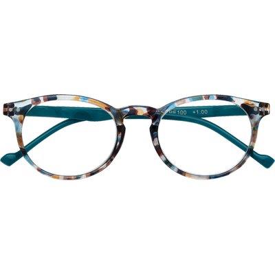 OCCHIALE LETTURA +2,5 B18-GRE250 ZIPPO - 2 pezzi