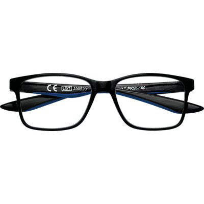 OCCHIALE LETTURA +2,5 PR58 ZIPPO - 2 pezzi