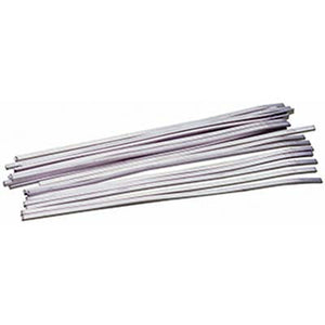 VERGA X SALDATURA - STAGNO 33%  GR.100 C.A.- 10 pezzi