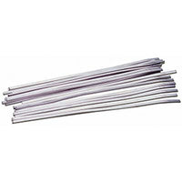 VERGA X SALDATURA - STAGNO 50%  GR.100 C.A.- 10 pezzi