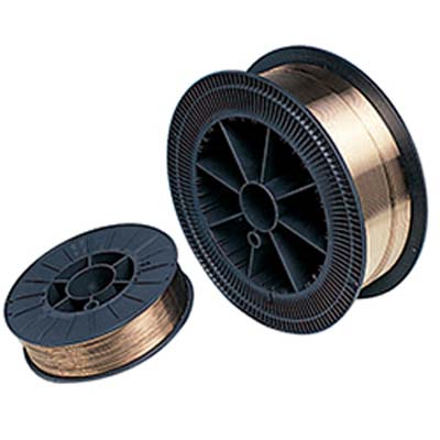 FILO X SALDATRICE GAS - MM 0,8 BOBINA CF=KG 15- 1 confezioni