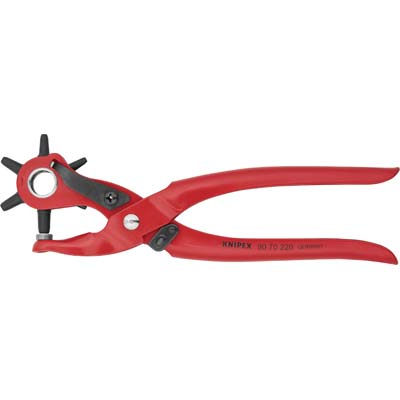 PINZA FUSTELLATRICE 90 KNIPEX  MM 220