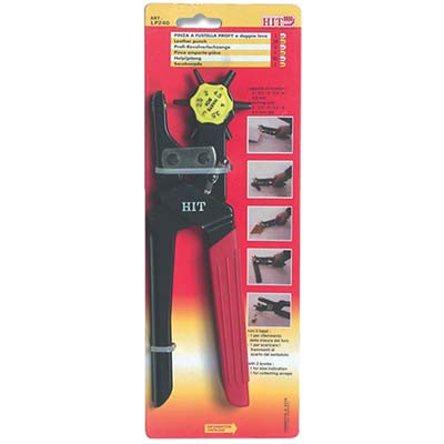 PINZA FUSTELLATRICE PROFESSIONAL HIT  MM 240