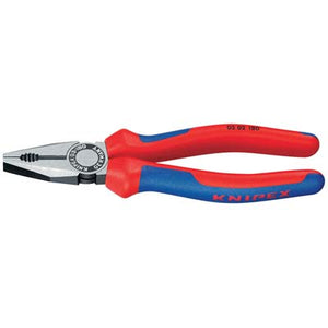 PINZA UNIVERSALE 0302 KNIPEX  MM 180