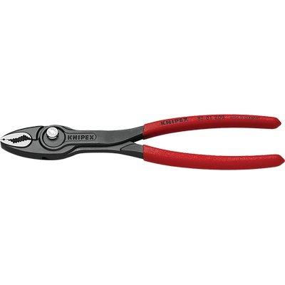 PINZA PRESA FRONTALE 82 KNIPEX  MM 200