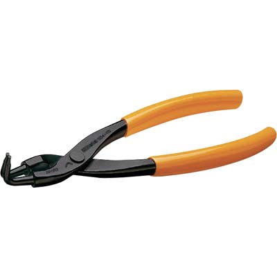 PINZA ANELLI INTERNI BECCHI PIEGATI 1034 BETA  MM 170 MM 19/60
