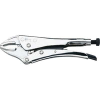 PINZA AUTOBLOCCANTE 1052 BETA  REGOLABILI GANASCE CONCAVE MM 240