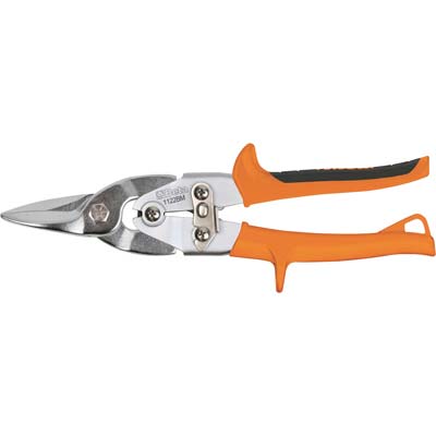 CESOIA X LAMIERA A DOPPIA LEVA 1122 BETA  M.SINTETICI INOX MM 250