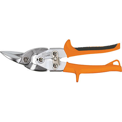 CESOIA X LAMIERA A DOPPIA LEVA 1124 SX BETA  M.SINTETICI INOX MM 250