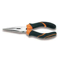 PINZA BECCHI MEZZOTONDI LUNGHI 1166BM BETA  MM 160