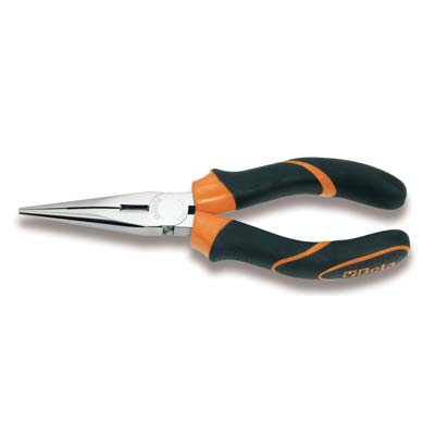 PINZA BECCHI MEZZOTONDI LUNGHI 1166BM BETA  MM 160