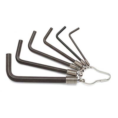 CHIAVI ESAGONALI SERIE SU ANELLO 96N/ST6 BETA  MM 2,5/8 NR 6