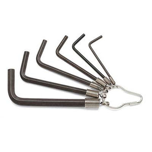 CHIAVI ESAGONALI SERIE SU ANELLO 96N/ST6 BETA  MM 2,5/8 NR 6