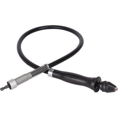 ALBERO FLESSIBILE X TRAPANO 550.00 PG  CM 90 MANDRINO MM 8 RPM 4000