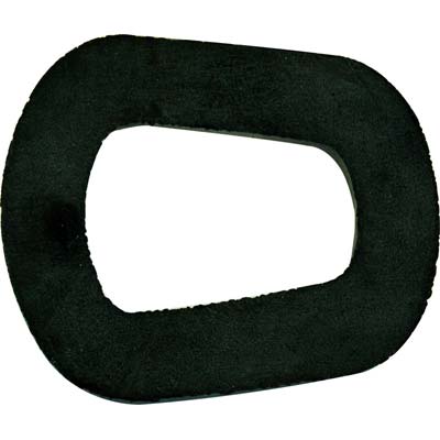 GUARNIZIONE X TANICA CARBURANTE EU - GOMMA NERA- 5 pezzi