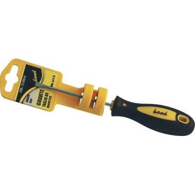 GIRAVITE TAGLIO HAND - MM 8,0X200- 5 pezzi