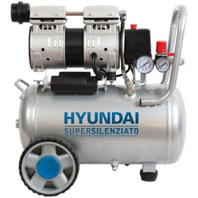 COMPRESSORE AC SILENZIATO 65700 HYUNDAI  SECCO LT 24 HP 1,0
