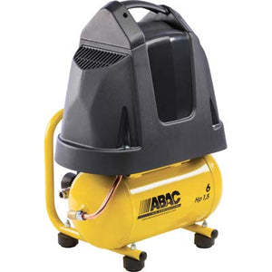 COMPRESSORE AC COASSIALE VENTO B15 ABAC  LT   6 HP 1,5