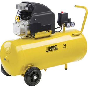 COMPRESSORE AC COASSIALE MONTECARLO B20 ABAC  LUBRIFICATO LT  50 HP 2,0