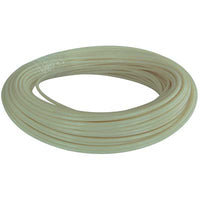 TUBO RILSAN AC  PA6 NEUTRO BAR 21 MM 6X 8 L.MT 100