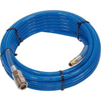 TUBO POLIURETANO RACCORDATO SPIRAFLEX  AZZURRO MM 10X 7,5 BAR 28 MT 20