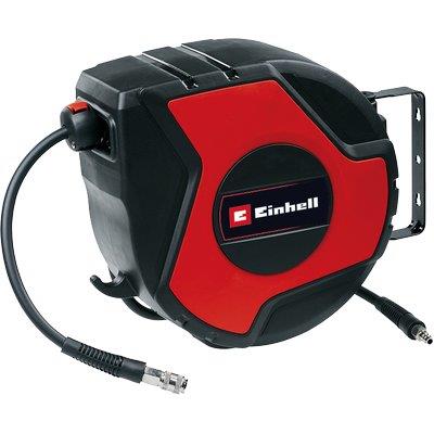 AVVOLGITUBO + TUBO AC TCPH 150 EINHELL  MM 6X8 BAR 16 MT 9 INNESTO RAPIDO