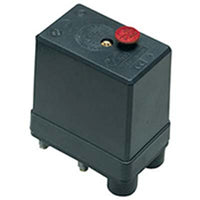 PRESSOSTATO X COMPRESSORE AC  4 VIE BIPOLARE BAR 4/12