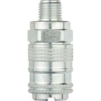 RUBINETTO RAPIDO FILETTO MASCHIO AC 17/AM-BM ANI - 3/8M- 5 pezzi