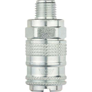 RUBINETTO RAPIDO FILETTO MASCHIO AC 17/AM-BM ANI - 3/8M- 5 pezzi