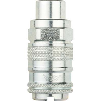 RUBINETTO RAPIDO FILETTO FEMMINA AC 17/CM-DM ANI - 1/4F- 5 pezzi